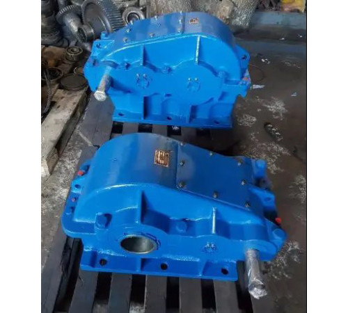 Крановый редуктор Ц2-300-12.5
