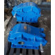 Крановый редуктор Ц2-300-12.5