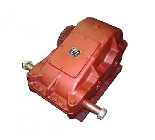 Крановый редуктор Ц2-300-12.5