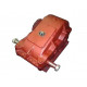 Крановый редуктор Ц2-300-12.5