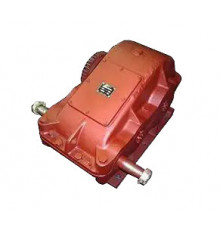 Крановый редуктор Ц2-300-20