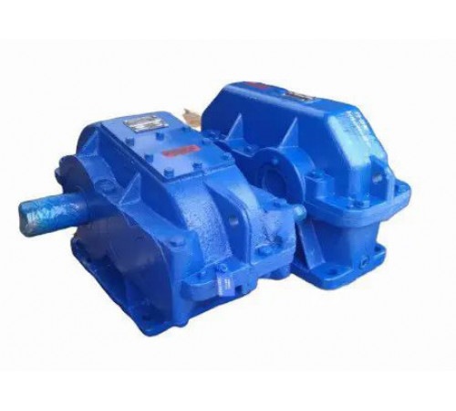 Крановий редуктор Ц2-300-25