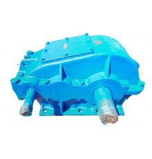 Крановый редуктор Ц2-300-25