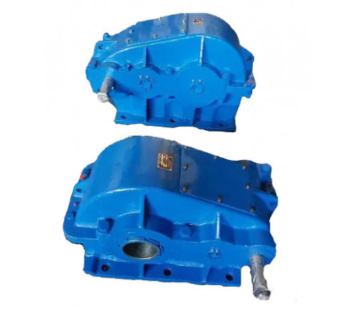 Крановий редуктор Ц2-300-40