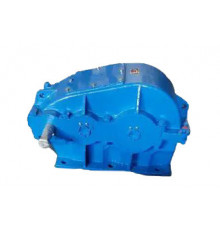 Крановый редуктор Ц2-300-40