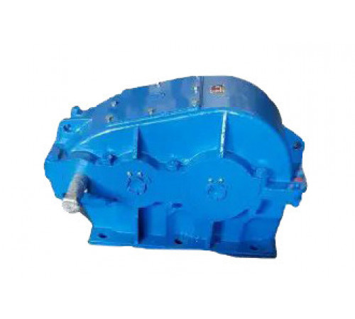 Крановий редуктор Ц2-300-40