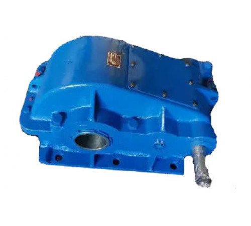 Крановый редуктор Ц2-300-8