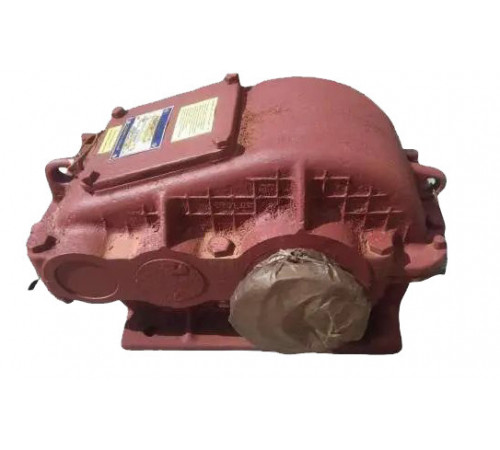 Крановый редуктор Ц2-300-8