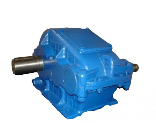Крановый редуктор Ц2-350-12.5