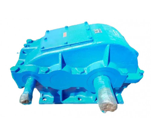 Крановый редуктор Ц2-350-12.5