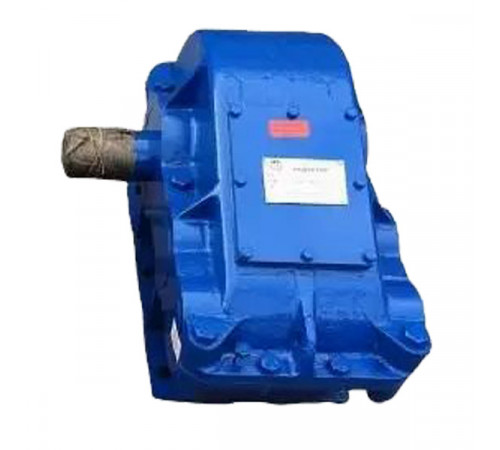 Крановый редуктор Ц2-350-12.5