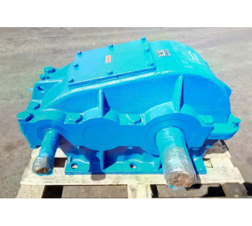 Крановий редуктор Ц2-350-25 Крановий редуктор Ц2-350-25