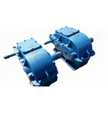 Крановый редуктор Ц2-350-25