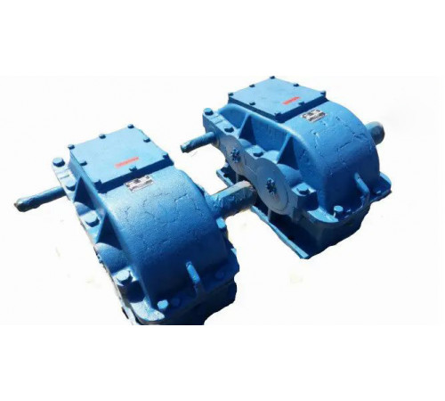 Крановий редуктор Ц2-350-25 Крановий редуктор Ц2-350-25