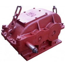 Крановый редуктор Ц2-350-31.5