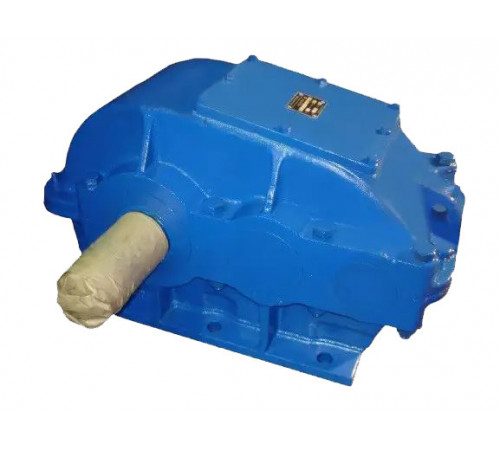 Крановий редуктор Ц2-350-8