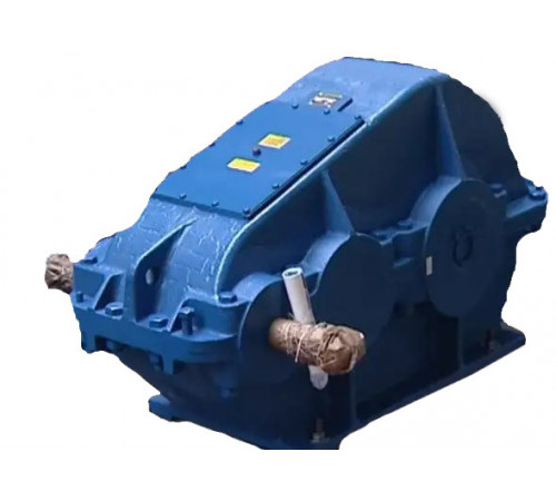 Крановий редуктор Ц2-400-20