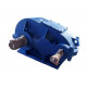 Крановый редуктор Ц2-400-25
