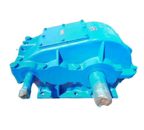 Крановий редуктор Ц2-400-40