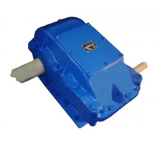 Крановый редуктор Ц2-400-50 Крановый редуктор Ц2-400-50