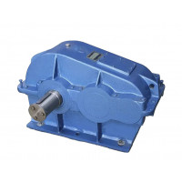 Крановые редукторы Ц2 400