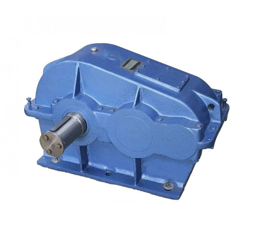 Крановый редуктор Ц2-400-50 Крановый редуктор Ц2-400-50
