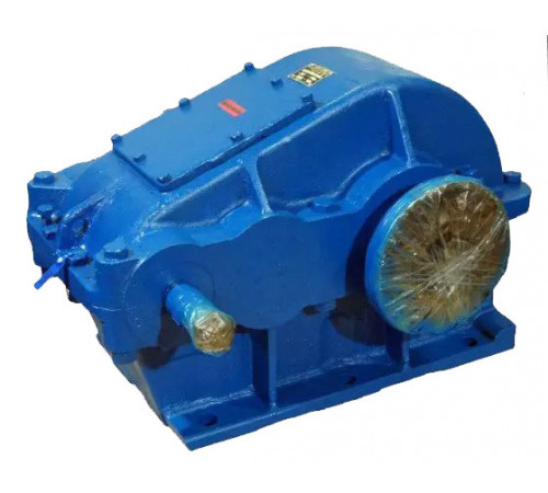 Крановый редуктор Ц2-400-8