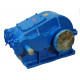 Крановый редуктор Ц2-400-8
