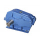 Крановый редуктор Ц2-400-8