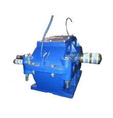 Крановый редуктор Ц2-500-10