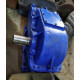 Крановый редуктор Ц2-500-12.5