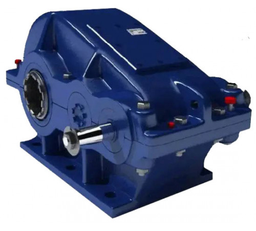 Крановый редуктор Ц2-500-12.5