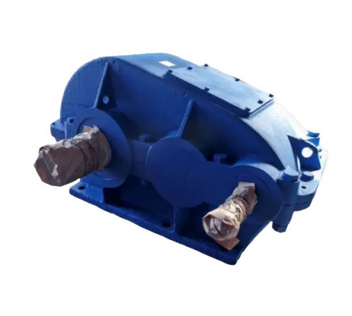 Крановый редуктор Ц2-500-25 Крановый редуктор Ц2-500-25