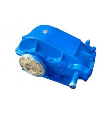 Крановый редуктор Ц2-500-40
