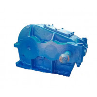Крановые редукторы Ц2 500
