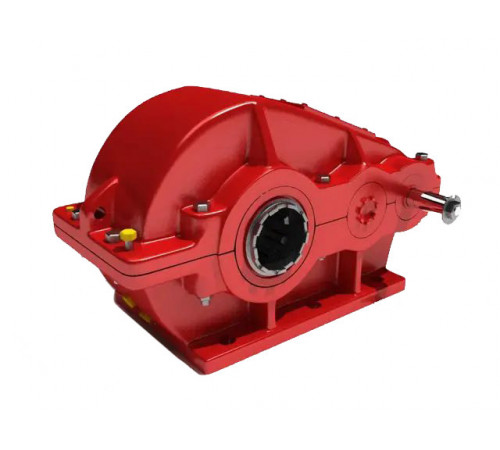Крановый редуктор Ц2-650-10