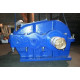 Крановый редуктор Ц2-650-12.5