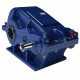 Крановый редуктор Ц2-650-31.5