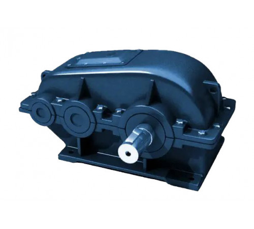 Крановый редуктор Ц2-650-50