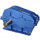 Крановый редуктор Ц2-650-50