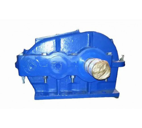 Крановый редуктор Ц2-650-8