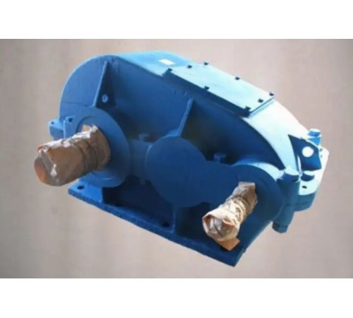 Крановый редуктор Ц2-750-20 Крановый редуктор Ц2-750-20