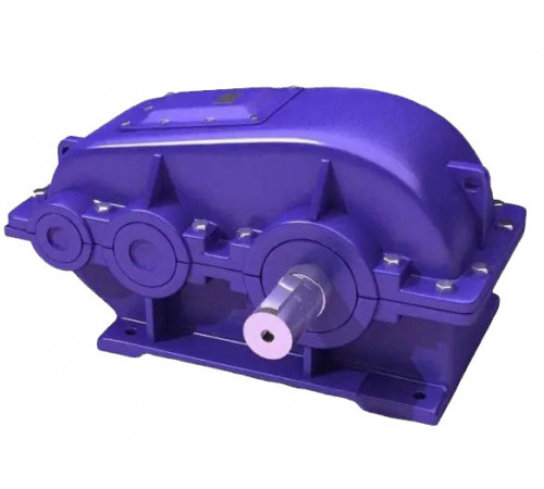 Крановый редуктор Ц2-750-20 Крановый редуктор Ц2-750-20
