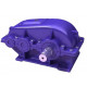 Крановый редуктор Ц2-750-20