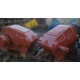 Крановый редуктор Ц2-750-25