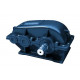 Крановый редуктор Ц2-750-40
