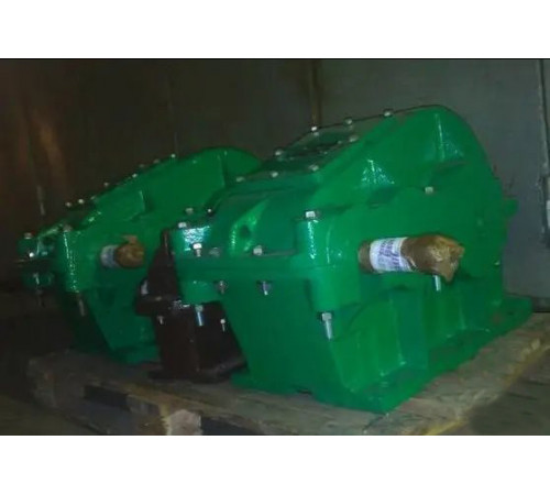 Крановый редуктор Ц2-750-40