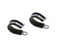 Кріпильний хомут з підкладкою 16х12 DIN 3016 W1