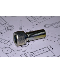 Критерії правильного вибору гвинтів: матеріали, типи головок, різьба та покриття.​