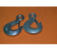 Гак DIN 689 вантажопідйомністю 1.6 тонн